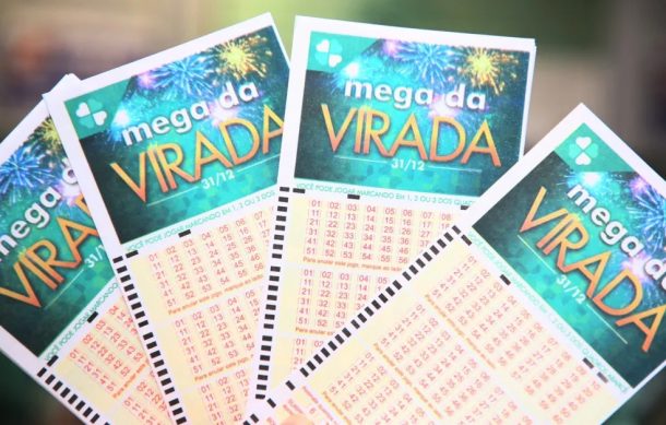 Mega da Virada sorteia R$ 550 milhões, o maior prêmio da história